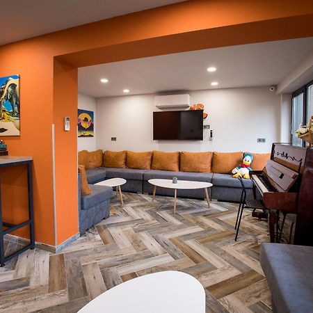 Dorm Bg Pet-Friendly Aparthotel Stara Zagora Exterior photo