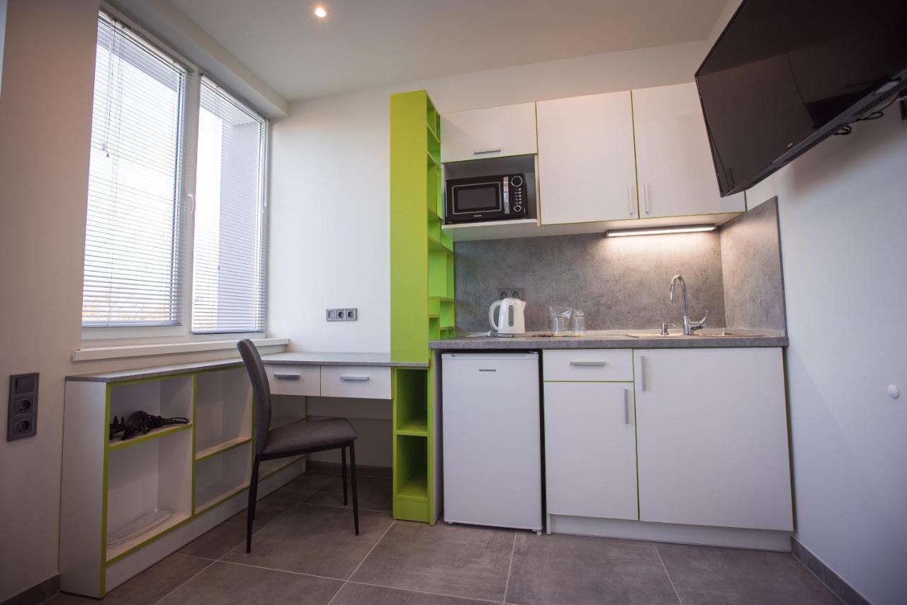 Dorm Bg Pet-Friendly Aparthotel Stara Zagora Exterior photo