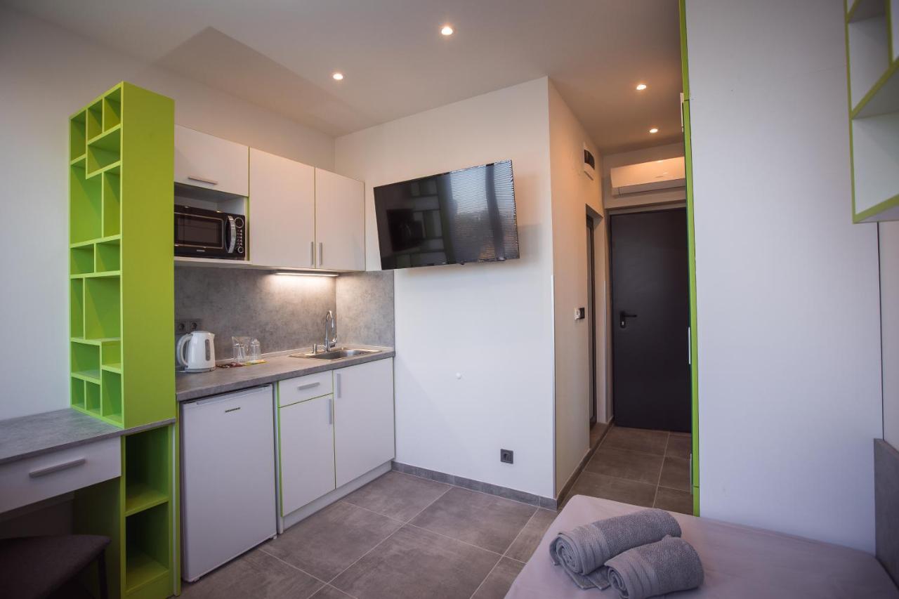 Dorm Bg Pet-Friendly Aparthotel Stara Zagora Exterior photo