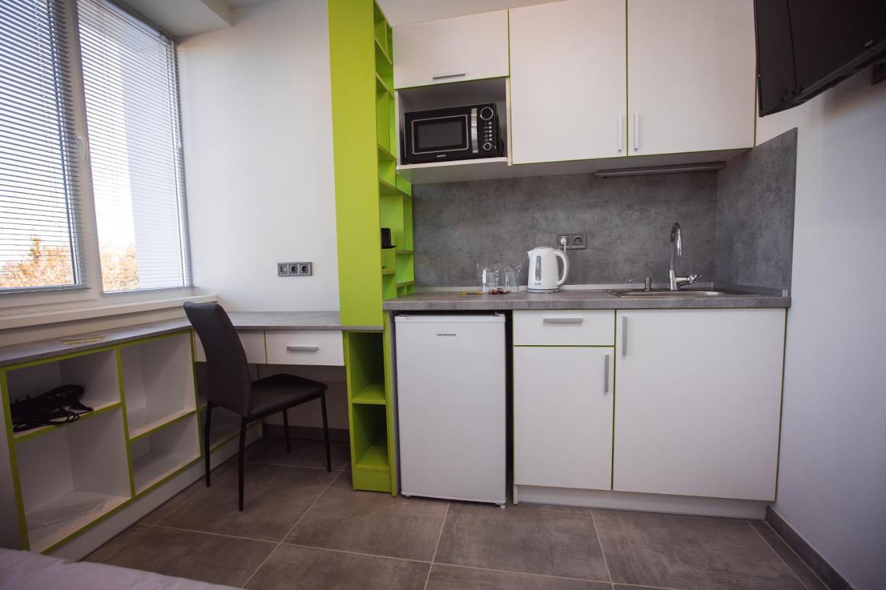 Dorm Bg Pet-Friendly Aparthotel Stara Zagora Exterior photo