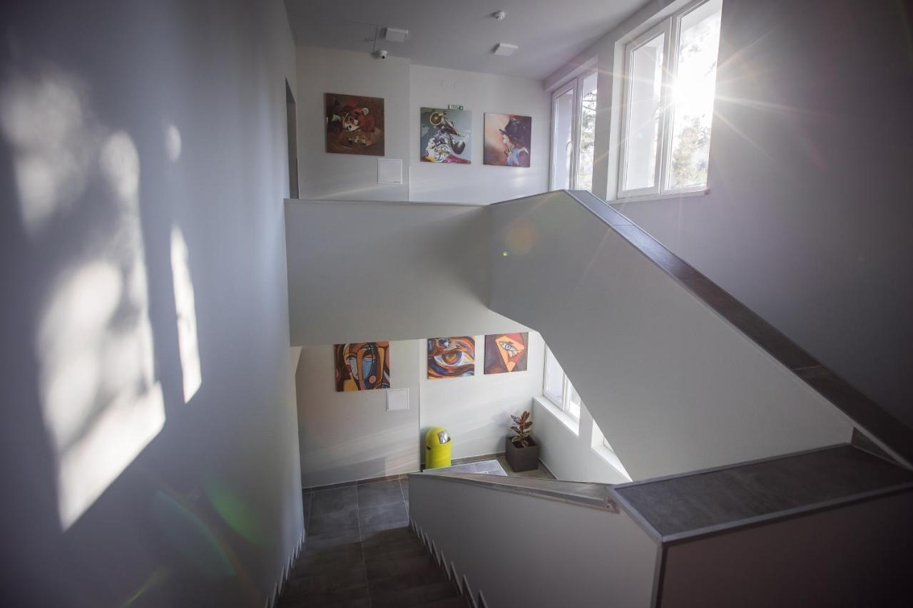 Dorm Bg Pet-Friendly Aparthotel Stara Zagora Exterior photo