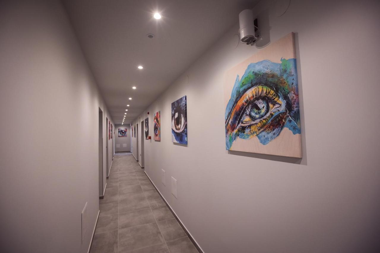 Dorm Bg Pet-Friendly Aparthotel Stara Zagora Exterior photo