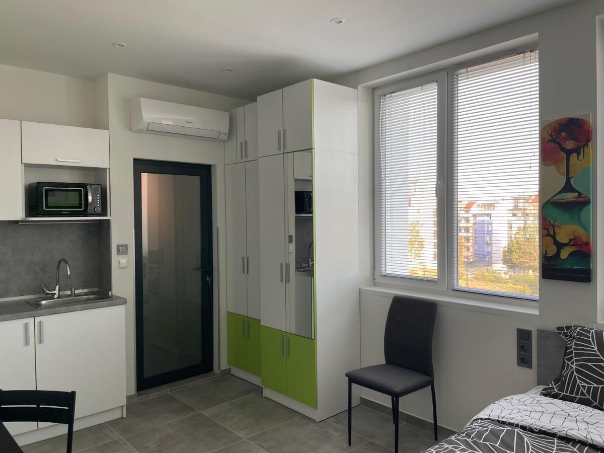 Dorm Bg Pet-Friendly Aparthotel Stara Zagora Exterior photo