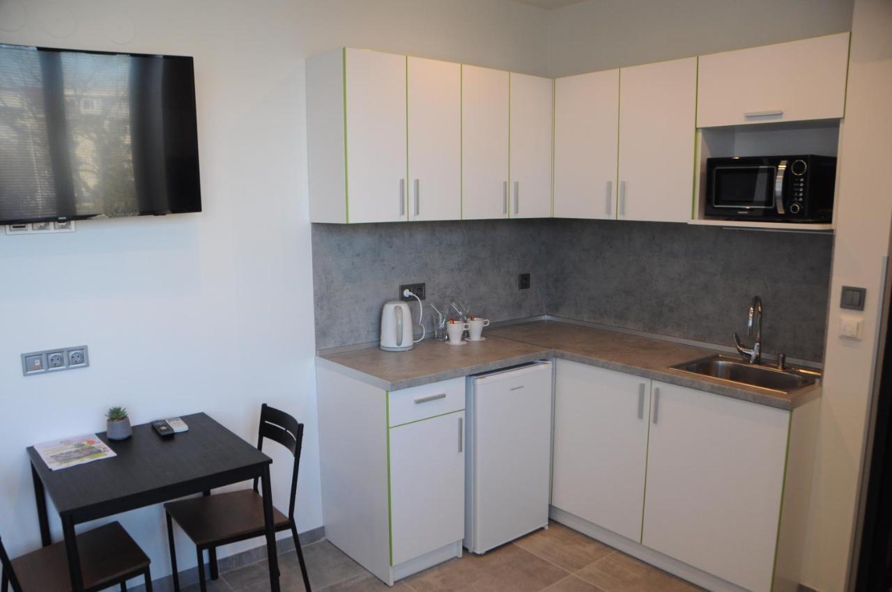 Dorm Bg Pet-Friendly Aparthotel Stara Zagora Exterior photo
