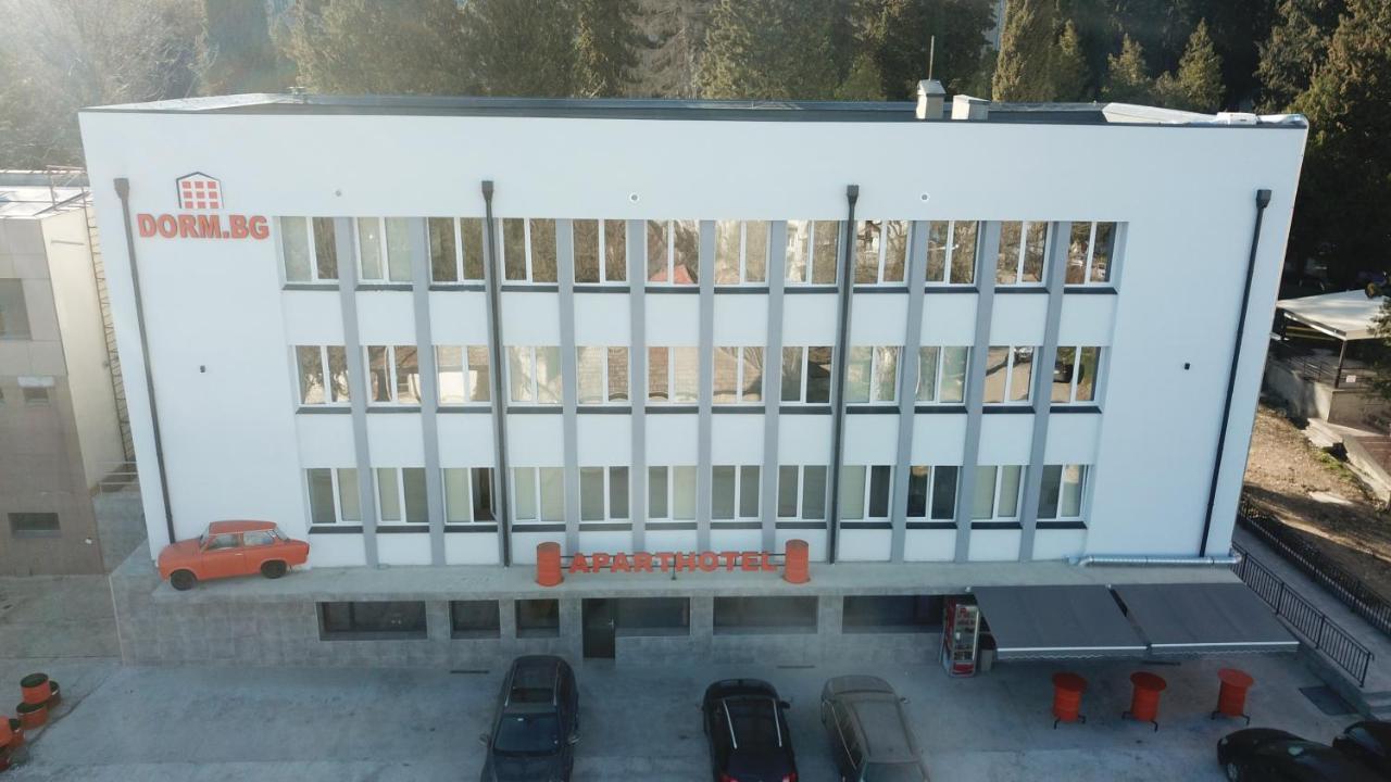 Dorm Bg Pet-Friendly Aparthotel Stara Zagora Exterior photo