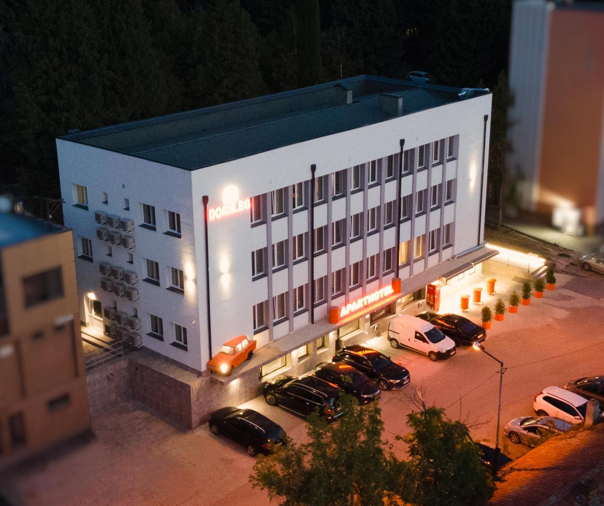 Dorm Bg Pet-Friendly Aparthotel Stara Zagora Exterior photo
