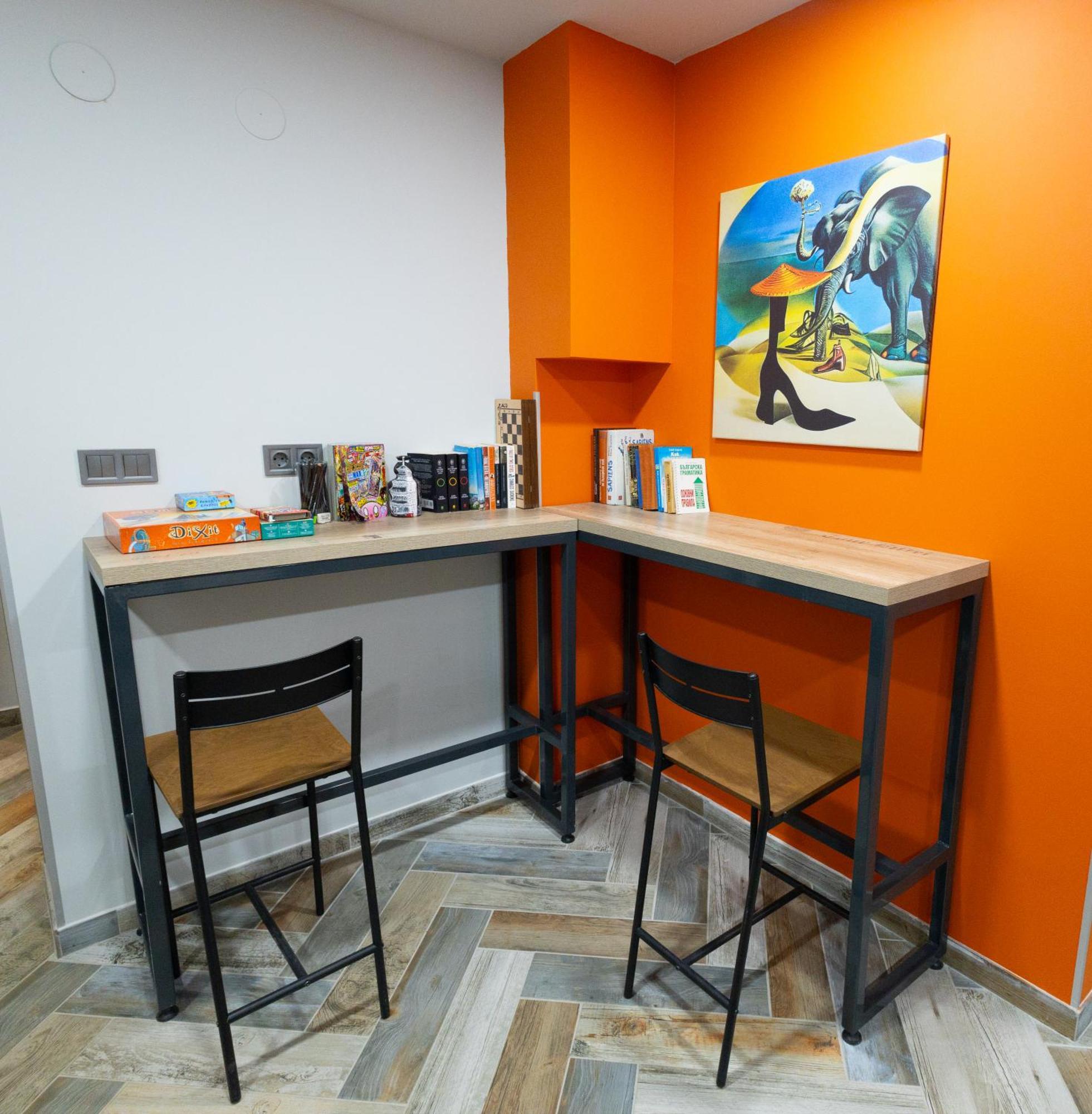 Dorm Bg Pet-Friendly Aparthotel Stara Zagora Exterior photo