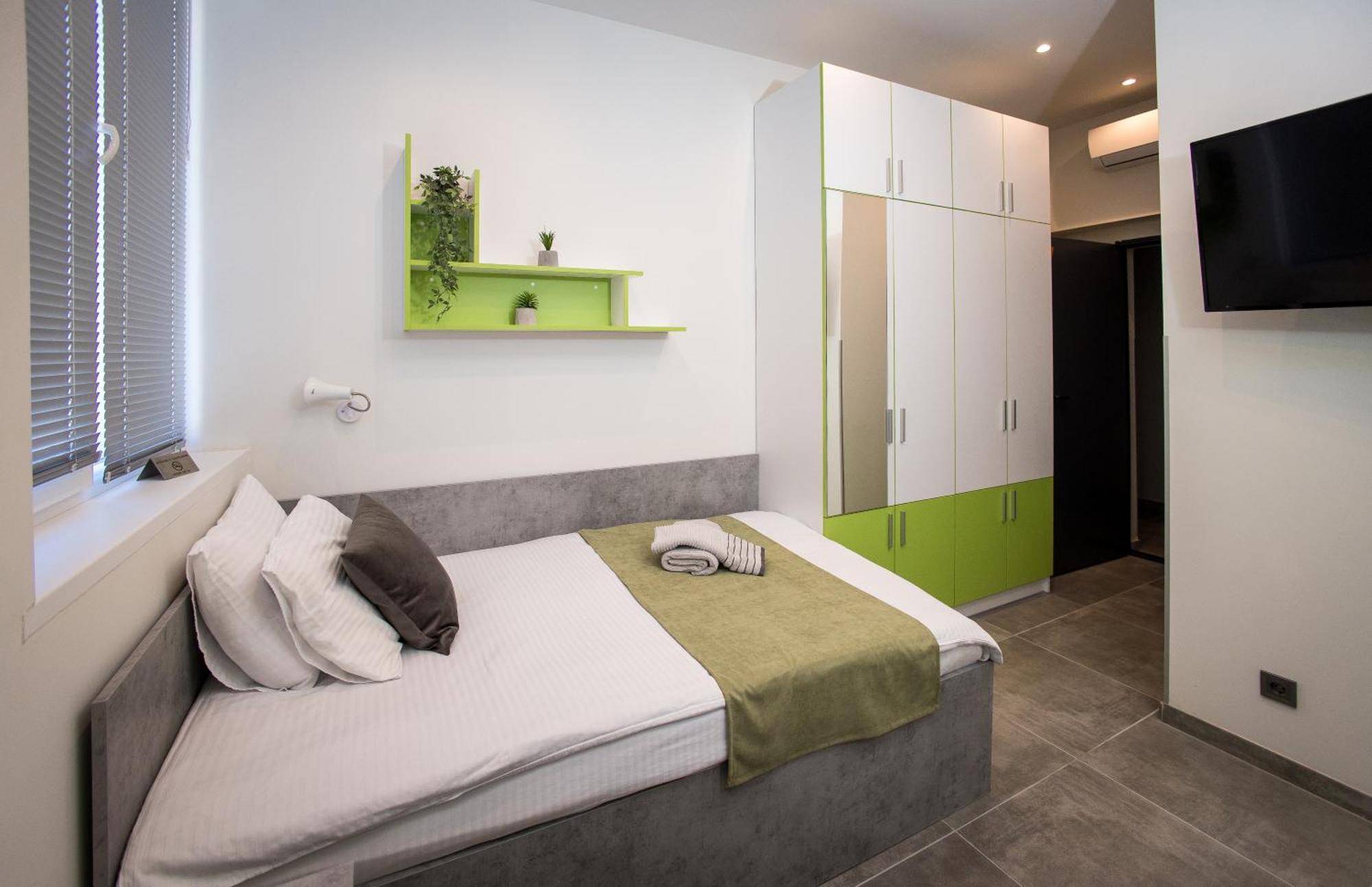 Dorm Bg Pet-Friendly Aparthotel Stara Zagora Exterior photo