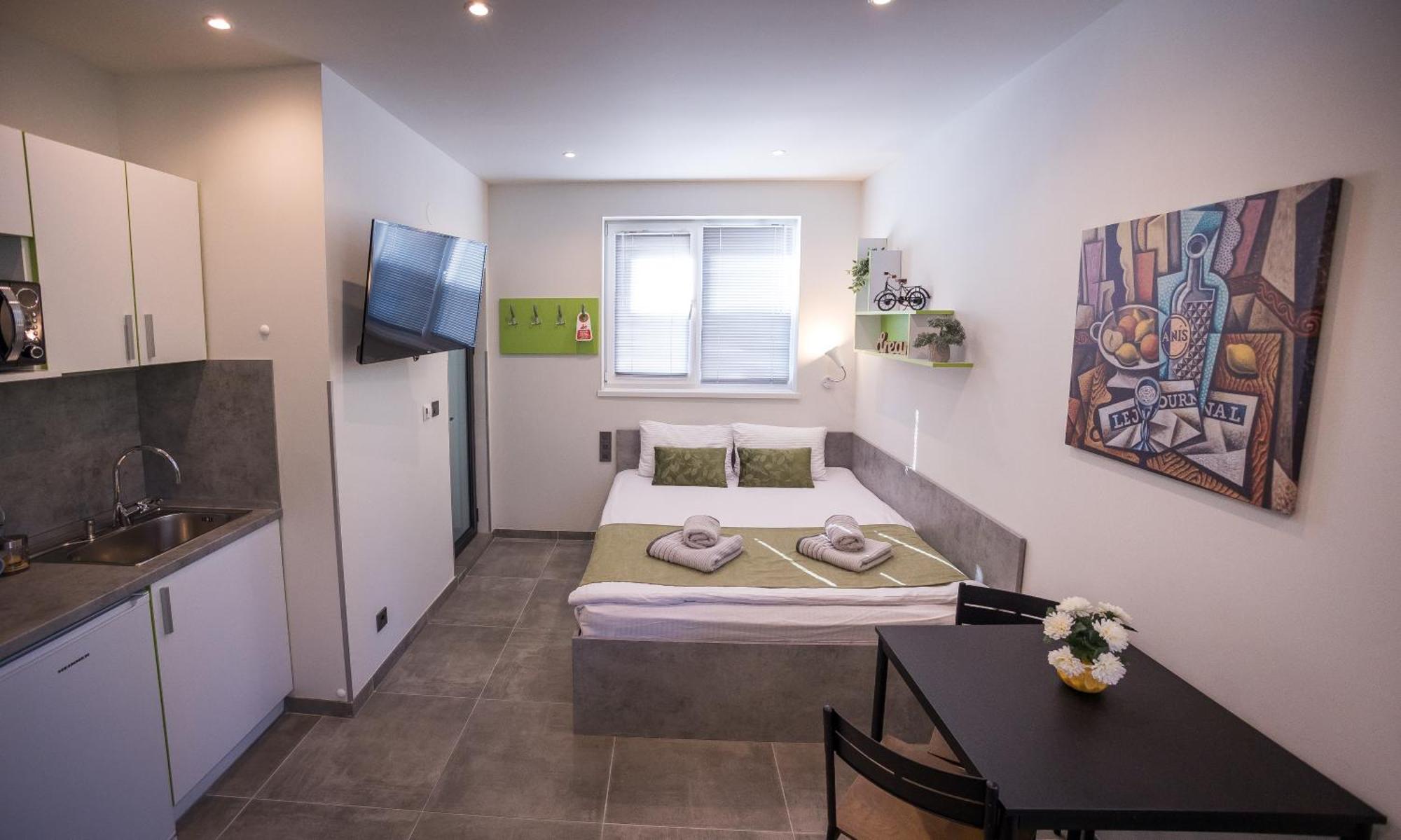 Dorm Bg Pet-Friendly Aparthotel Stara Zagora Exterior photo