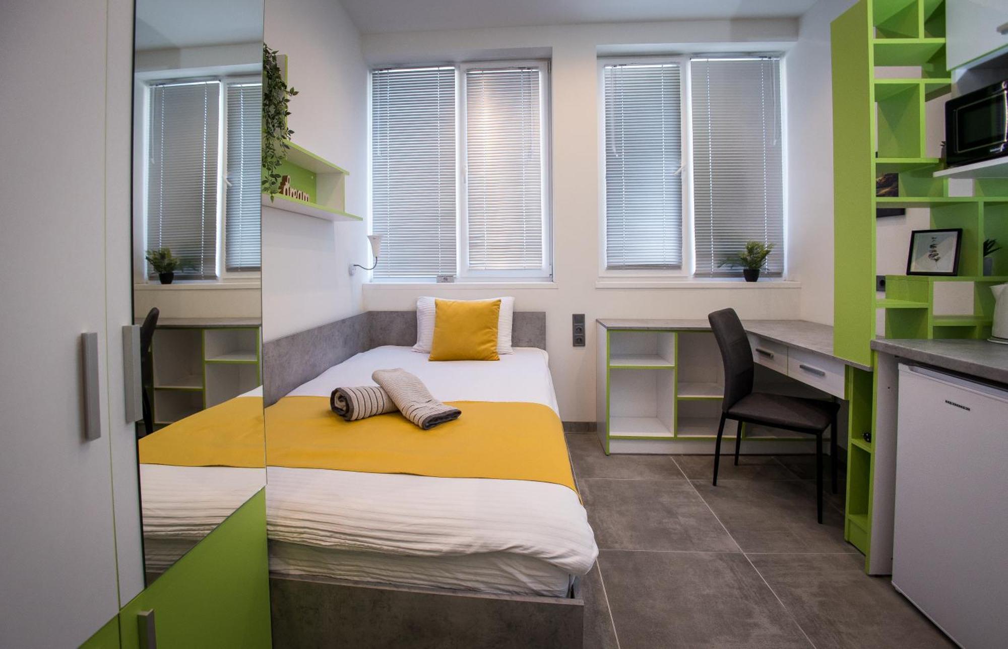 Dorm Bg Pet-Friendly Aparthotel Stara Zagora Exterior photo