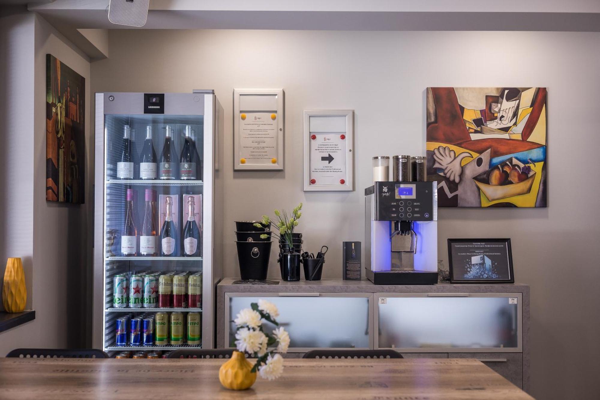 Dorm Bg Pet-Friendly Aparthotel Stara Zagora Exterior photo