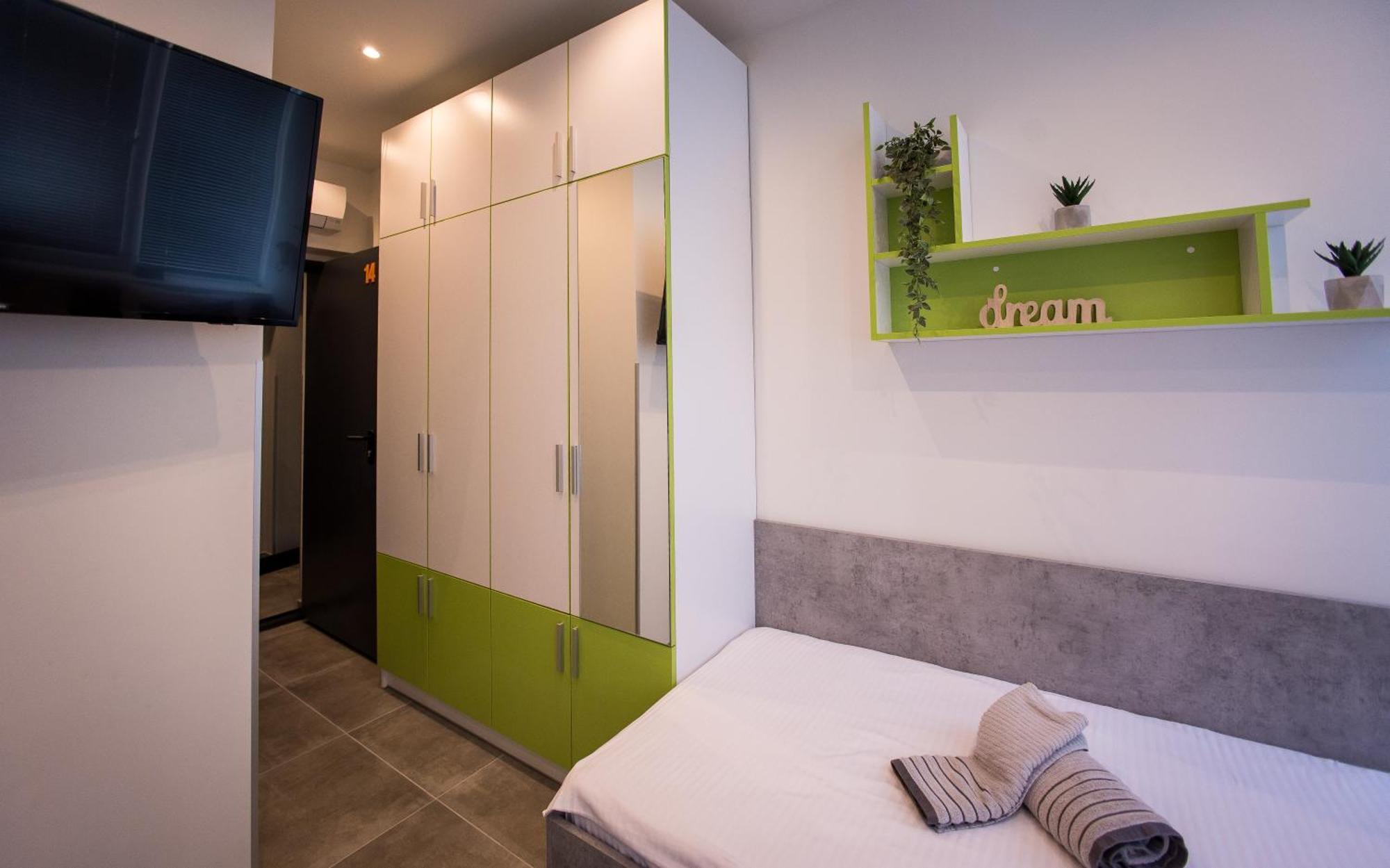 Dorm Bg Pet-Friendly Aparthotel Stara Zagora Exterior photo